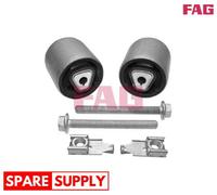 CONTROL ARM-/TRAILING ARM BUSH FOR BMW E81 E87 E88 E82 FAG 829 0327 10