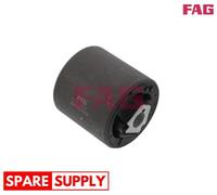 CONTROL ARM-/TRAILING ARM BUSH FOR BMW E83 E53 FAG 829 0310 10