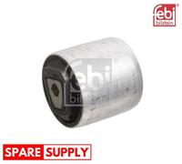 CONTROL ARM-/TRAILING ARM BUSH FOR BMW FEBI BILSTEIN 104324