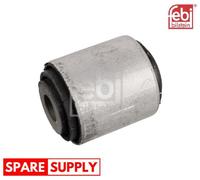 CONTROL ARM-/TRAILING ARM BUSH FOR BMW FEBI BILSTEIN 104830