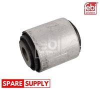 CONTROL ARM-/TRAILING ARM BUSH FOR BMW FEBI BILSTEIN 104830