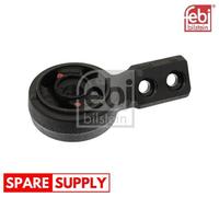 CONTROL ARM-/TRAILING ARM BUSH FOR BMW FEBI BILSTEIN 21468
