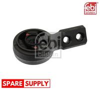 CONTROL ARM-/TRAILING ARM BUSH FOR BMW FEBI BILSTEIN 21468