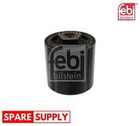 CONTROL ARM-/TRAILING ARM BUSH FOR BMW FEBI BILSTEIN 21517 FITS UPPER FRONT AXLE