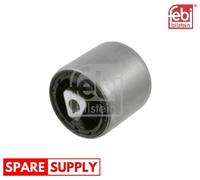 CONTROL ARM-/TRAILING ARM BUSH FOR BMW FEBI BILSTEIN 21735