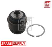 CONTROL ARM-/TRAILING ARM BUSH FOR BMW FEBI BILSTEIN 34326