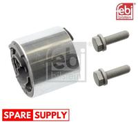 CONTROL ARM-/TRAILING ARM BUSH FOR BMW FEBI BILSTEIN 49048