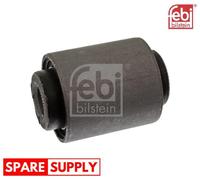 CONTROL ARM-/TRAILING ARM BUSH FOR CHEVROLET FEBI BILSTEIN 41509