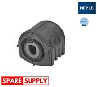 CONTROL ARM-/TRAILING ARM BUSH FOR CHRYSLER MEYLE 44-14 610 0004
