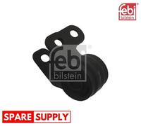 CONTROL ARM-/TRAILING ARM BUSH FOR CITROËN FEBI BILSTEIN 22273