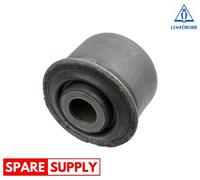 CONTROL ARM-/TRAILING ARM BUSH FOR CITROËN PEUGEOT LEMFÖRDER 36981 01