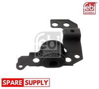 CONTROL ARM-/TRAILING ARM BUSH FOR FIAT FEBI BILSTEIN 43953