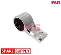 CONTROL ARM-/TRAILING ARM BUSH FOR FORD FIESTA FUSION FAG 829 0255 10