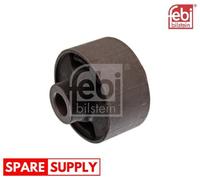 CONTROL ARM-/TRAILING ARM BUSH FOR HONDA FEBI BILSTEIN 42051