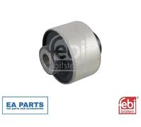 CONTROL ARM-/TRAILING ARM BUSH FOR HYUNDAI FEBI BILSTEIN 107386
