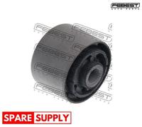 CONTROL ARM-/TRAILING ARM BUSH FOR HYUNDAI FEBEST HYAB-SFR FITS REAR AXLE UPPER