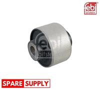CONTROL ARM-/TRAILING ARM BUSH FOR HYUNDAI FEBI BILSTEIN 107386