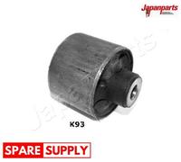 CONTROL ARM-/TRAILING ARM BUSH FOR KIA EUROSTAR JAPANPARTS RU-K93 FITS REAR AXLE