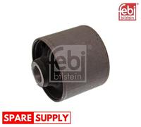 CONTROL ARM-/TRAILING ARM BUSH FOR KIA FEBI BILSTEIN 41464