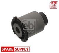 CONTROL ARM-/TRAILING ARM BUSH FOR LAND ROVER FEBI BILSTEIN 103637