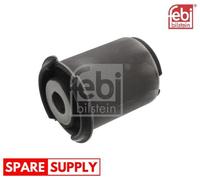 CONTROL ARM-/TRAILING ARM BUSH FOR LAND ROVER FEBI BILSTEIN 47624