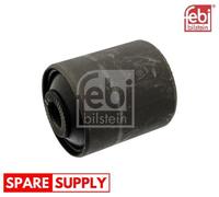 CONTROL ARM-/TRAILING ARM BUSH FOR LAND ROVER FEBI BILSTEIN 49226