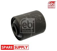 CONTROL ARM-/TRAILING ARM BUSH FOR LAND ROVER FEBI BILSTEIN 49226