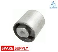 CONTROL ARM-/TRAILING ARM BUSH FOR LAND ROVER LEMFÖRDER 33731 01