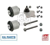 Control Arm-/Trailing Arm Bush for MERCEDES-BENZ C219 W211 FEBI BILSTEIN 29195