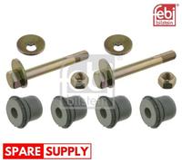 CONTROL ARM-/TRAILING ARM BUSH FOR MERCEDES-BENZ FEBI BILSTEIN 01692 NEW