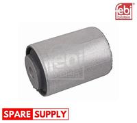 CONTROL ARM-/TRAILING ARM BUSH FOR MERCEDES-BENZ FEBI BILSTEIN 102743