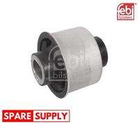 CONTROL ARM-/TRAILING ARM BUSH FOR MERCEDES-BENZ FEBI BILSTEIN 106614
