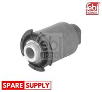 CONTROL ARM-/TRAILING ARM BUSH FOR MERCEDES-BENZ FEBI BILSTEIN 12306