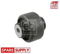 CONTROL ARM-/TRAILING ARM BUSH FOR MERCEDES-BENZ FEBI BILSTEIN 21852