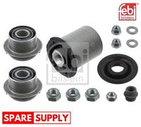 CONTROL ARM-/TRAILING ARM BUSH FOR MERCEDES-BENZ FEBI BILSTEIN 22785