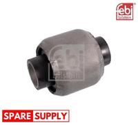 CONTROL ARM-/TRAILING ARM BUSH FOR MERCEDES-BENZ FEBI BILSTEIN 28269