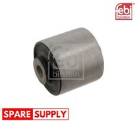 CONTROL ARM-/TRAILING ARM BUSH FOR MERCEDES-BENZ FEBI BILSTEIN 29347