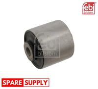 CONTROL ARM-/TRAILING ARM BUSH FOR MERCEDES-BENZ FEBI BILSTEIN 29347