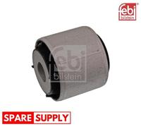 CONTROL ARM-/TRAILING ARM BUSH FOR MERCEDES-BENZ FEBI BILSTEIN 45905