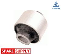 CONTROL ARM-/TRAILING ARM BUSH FOR MERCEDES-BENZ LEMFÖRDER 26043 01