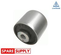 CONTROL ARM-/TRAILING ARM BUSH FOR MERCEDES-BENZ LEMFÖRDER 35400 01