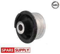 CONTROL ARM-/TRAILING ARM BUSH FOR MERCEDES-BENZ VANEO A.B.S. 270606