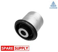 CONTROL ARM-/TRAILING ARM BUSH FOR MERCEDES-BENZ X164 X166 LEMFÖRDER 35930 01