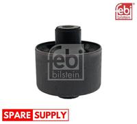 CONTROL ARM-/TRAILING ARM BUSH FOR MITSUBISHI FEBI BILSTEIN 41112