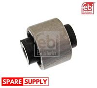 CONTROL ARM-/TRAILING ARM BUSH FOR OPEL SIGNUM VECTRA C FEBI BILSTEIN 24221