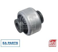 Control Arm-/Trailing Arm Bush for PEUGEOT EXPERT FEBI BILSTEIN 104363