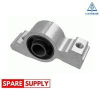 CONTROL ARM-/TRAILING ARM BUSH FOR PEUGEOT LEMFÖRDER 36460 01