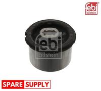 CONTROL ARM-/TRAILING ARM BUSH FOR PORSCHE FEBI BILSTEIN 47864