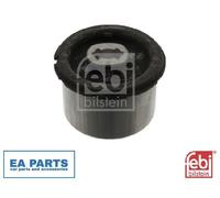 Control Arm-/Trailing Arm Bush for PORSCHE PANAMERA FEBI BILSTEIN 47864