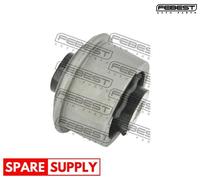 CONTROL ARM-/TRAILING ARM BUSH FOR RENAULT FEBEST RNAB-014 FITS REAR, FRONT AXLE